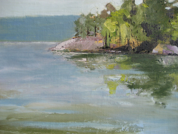 View of the Bay II 
