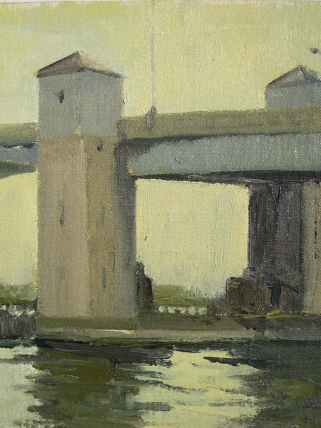 Walking Bridge's End II