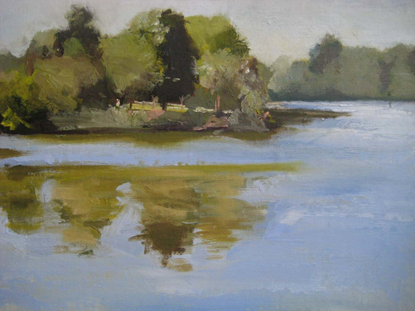 Day in Franklin Park