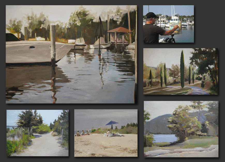 home montage