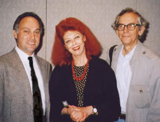 Migliaccio meets Cristo