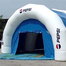 advertising tents